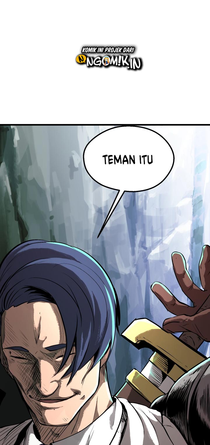 Otherworldly Sword King’s Survival Records chapter 21
